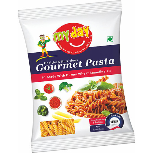 Gourmet Pasta Grade: A Grade