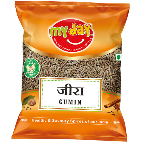Cumin Seeds - A Grade Quality, 24 Months Shelf Life | Storage: Keep in Dry Place, Ideal for Culinary Uses