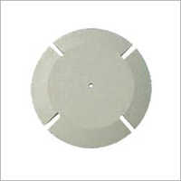 Felt Split Laps - Color: White