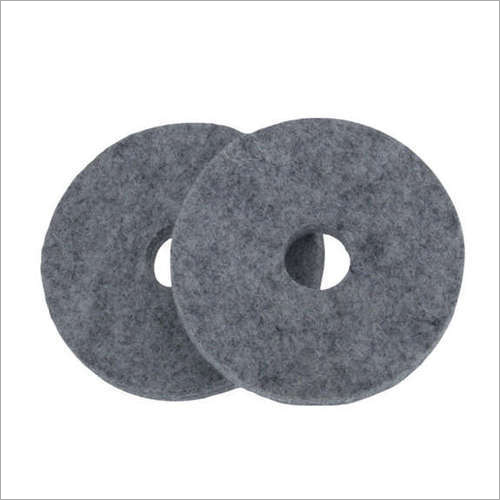 Felt Round Washer