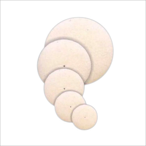 Felt Round Disc