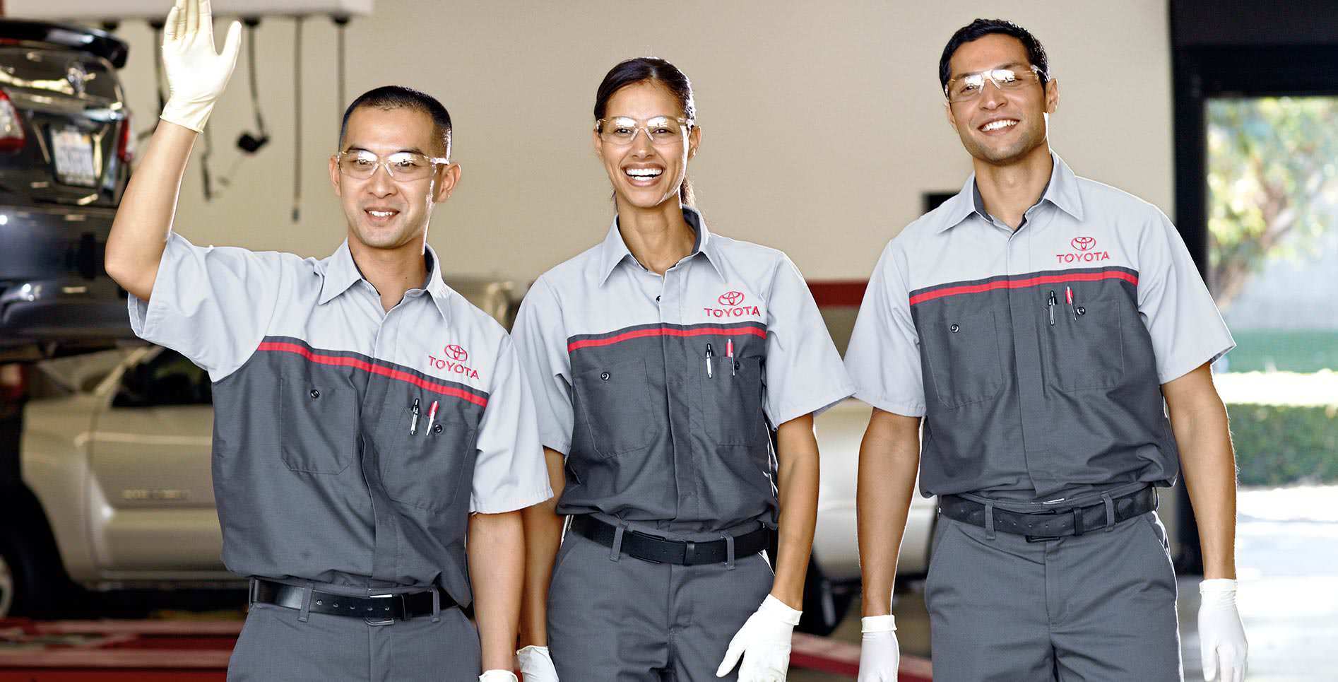 Automobile Uniforms