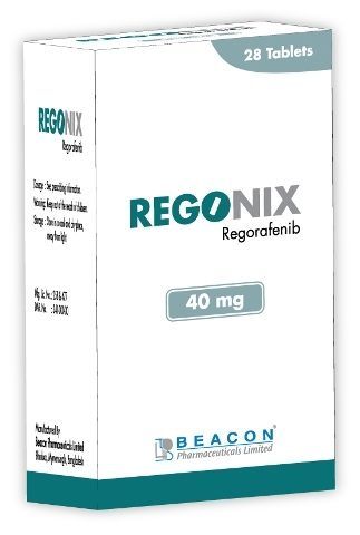 Regonix Regorafenib Tablet By S G OVERSEAS