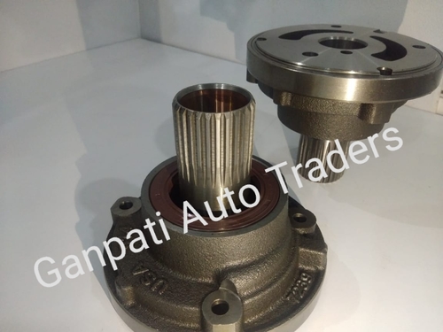 Jcb  Charging Pump