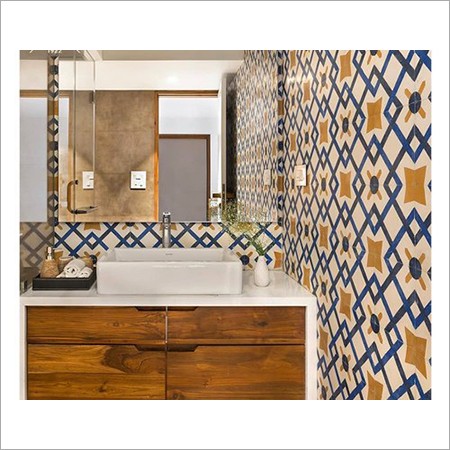 Vitrified Tiles Flooring