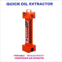 Quick Oil Extractor