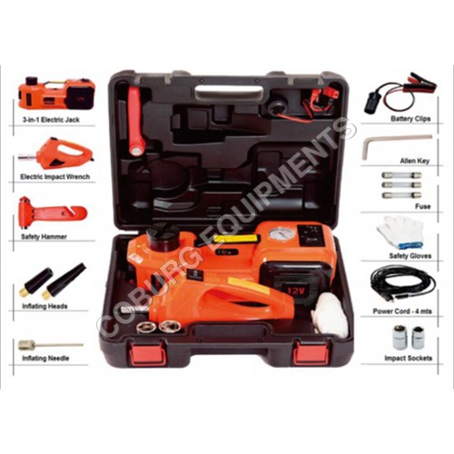 Electric Hydraulic Jack