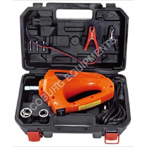 Electric Impact Wrench By COBURG EQUIPMENTS PVT. LTD.