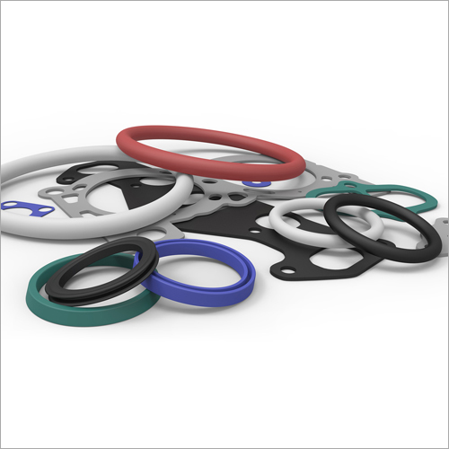 Silicone O Ring Application: Industrial