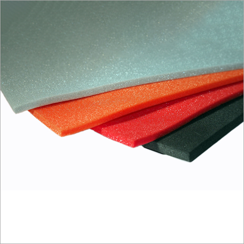 Multicolor Silicone Rubber Sponge Sheet at Best Price in Chhatral ...