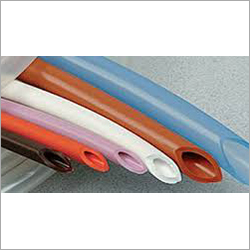 Silicone Rubber Extruded Sleeves
