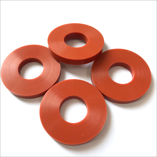 Silicone Rubber Washer