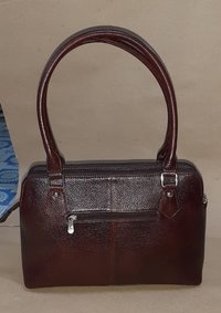 Ladies leather bag