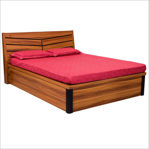 Wooden Bed By BLD FURNITURE SOLUTIONS PVT LTD.