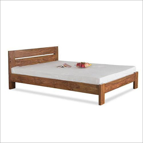 Solid Wooden Bed Sanity