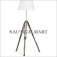 natural tripod floor lamp