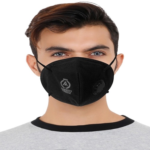 Atn95 Face Mask - Color: Black