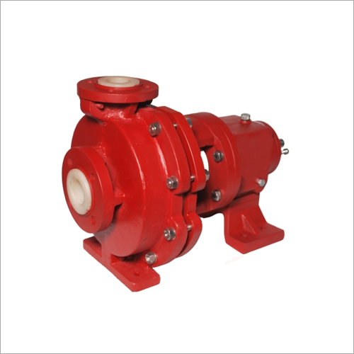PVDF - PFA - FEP Series Centrifugal Process Pump