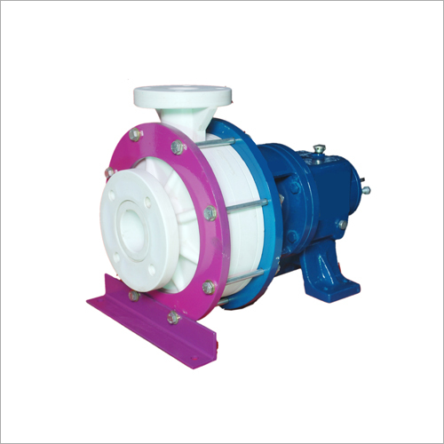 Horizontal Centrifugal Process Pump