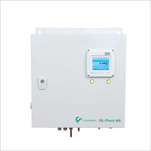 Stationary Oil Check 400