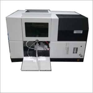 Atomic Absorption Spectrometer