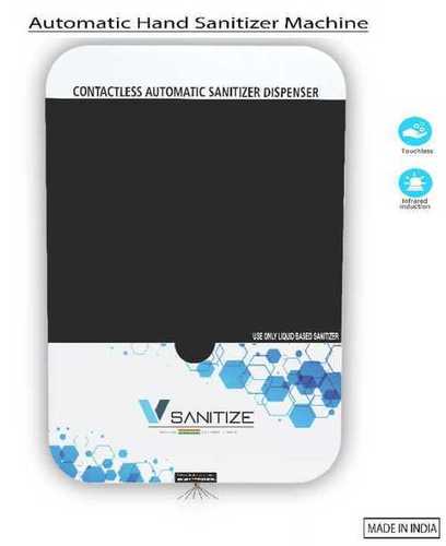 Automatic Sanitizer Dispenser By EXPOVISION TOOLS & MACHINERY PVT. LTD.