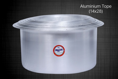 Aluminium Tope