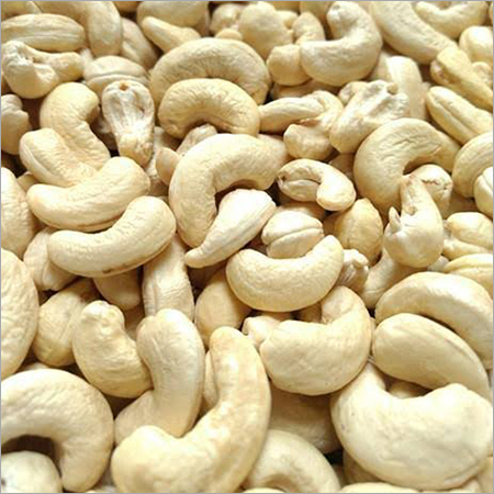 Whole Cashew Nuts Broken (%): Nil