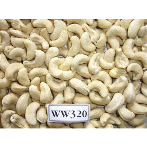 Ww320 Cashew Nuts Broken (%): Nil