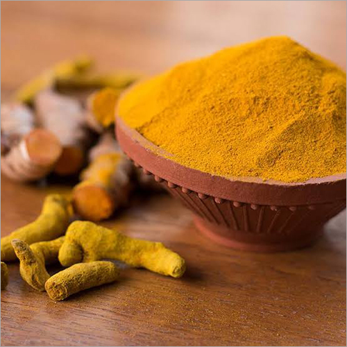 Turmeric Powder - A Grade, Yellow Color, Powder Form | Versatile Ingredient for Spicy Dishes and Salads, Available in Various Packaging Options