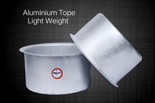 Aluminium Tope Light Weight