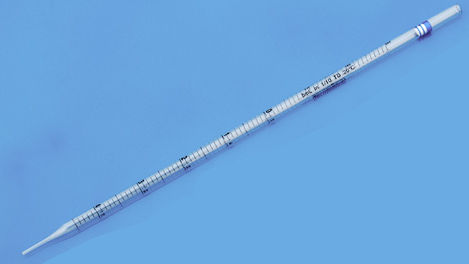 Gamma Ray Sterilized 5ml Serological Pipettes