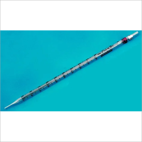 10 ml Serological Pipettes with Clear Graduations