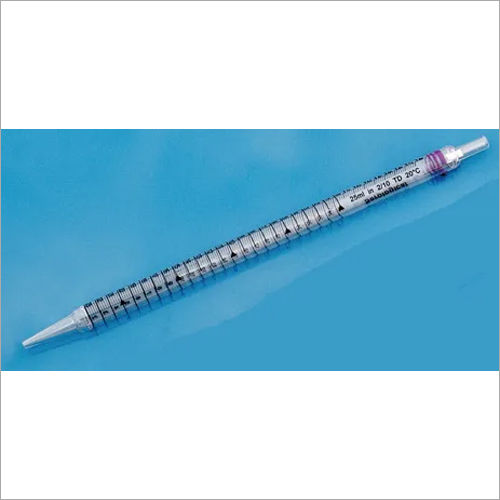 Pre-Sterilized 25ml Serological Pipettes