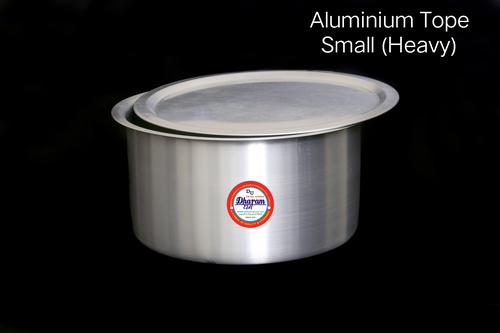 Aluminium Small Tope