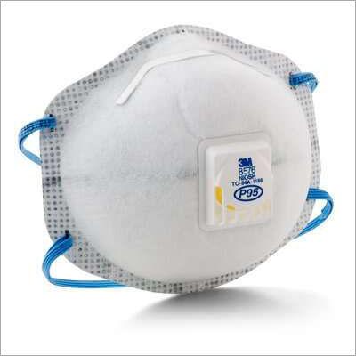 3M Acid Gas Relief Particulate Respirator