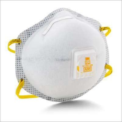 Acid Gas Relief Particulate Respirator