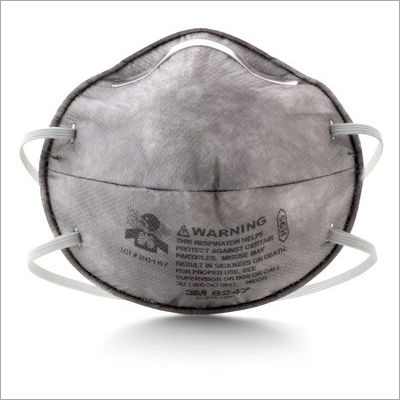 Organic Vapor Relief Particulate Respirator