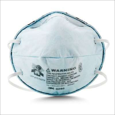 Acid Gas Relief Particulate Respirator