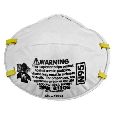3M Particulate Respirator 8110S