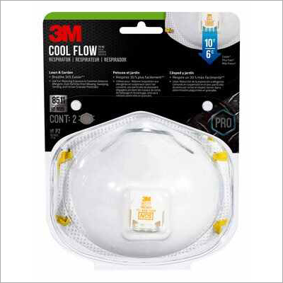 3M Lawn and Garden Respirator