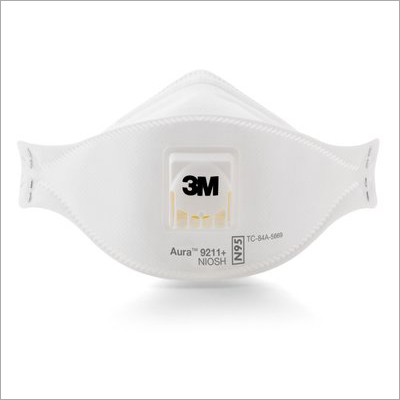  9211 Aura Particulate Respirator