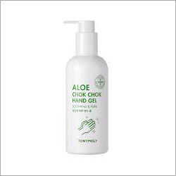 Tonymoly Aloe Chok Chok Hand Sanitizing Gel