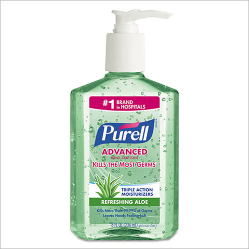 Purell Aloe Vera Hand Sanitizer