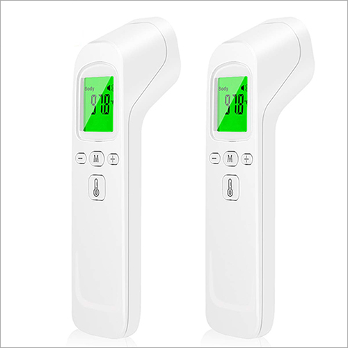 Premium Ear And Forehead Thermometer By ASLE CHEM LLC
