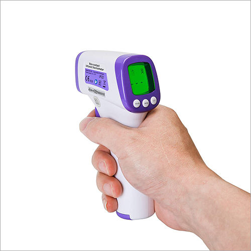 Non-contact Infrared Forehead Thermometer