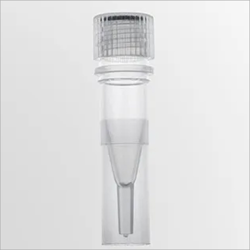 Self-Standing 0.7ml Screw Cap Microtubes with Silicon Ring