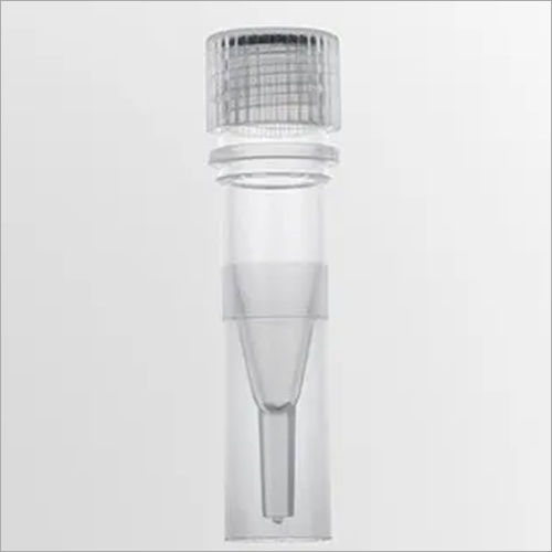 Self-Standing 0.7ml Screw Cap Microtubes with Silicon Ring