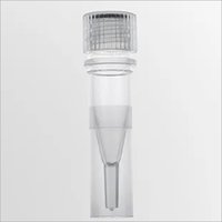 Self-Standing 0.7ml Screw Cap Microtubes with Silicon Ring