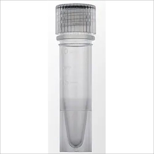 Self Standing 1.5ml Screw Cap Microtubes